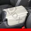 For Mercedes Benz V Class W447 2020-2022 V260 Center Console Armrest Storage Box Cushion Anti-Scratch Leather Armrest Mat Pad