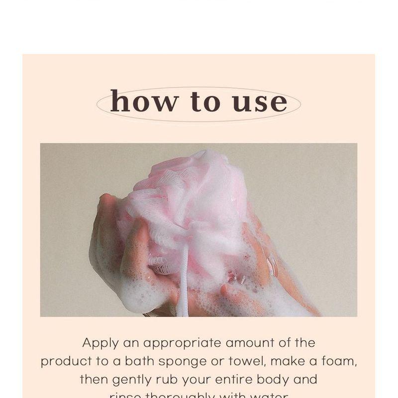 eyeNlip - Flower Shower Body Wash