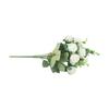 Beautiful Artificial Roses Bouquet for Weddings and Home Decoration