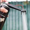 Chain oiler oil pollution box bicycle and motorcycle cleaning kit