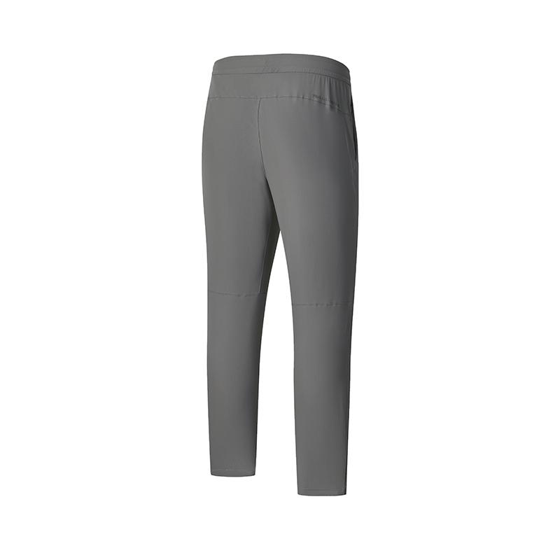 Fila A.P. Casual Commuting Versatile Breathable Lightweight Straight-Leg Knitted Sports Pants Men Pants A11M531613F-DY