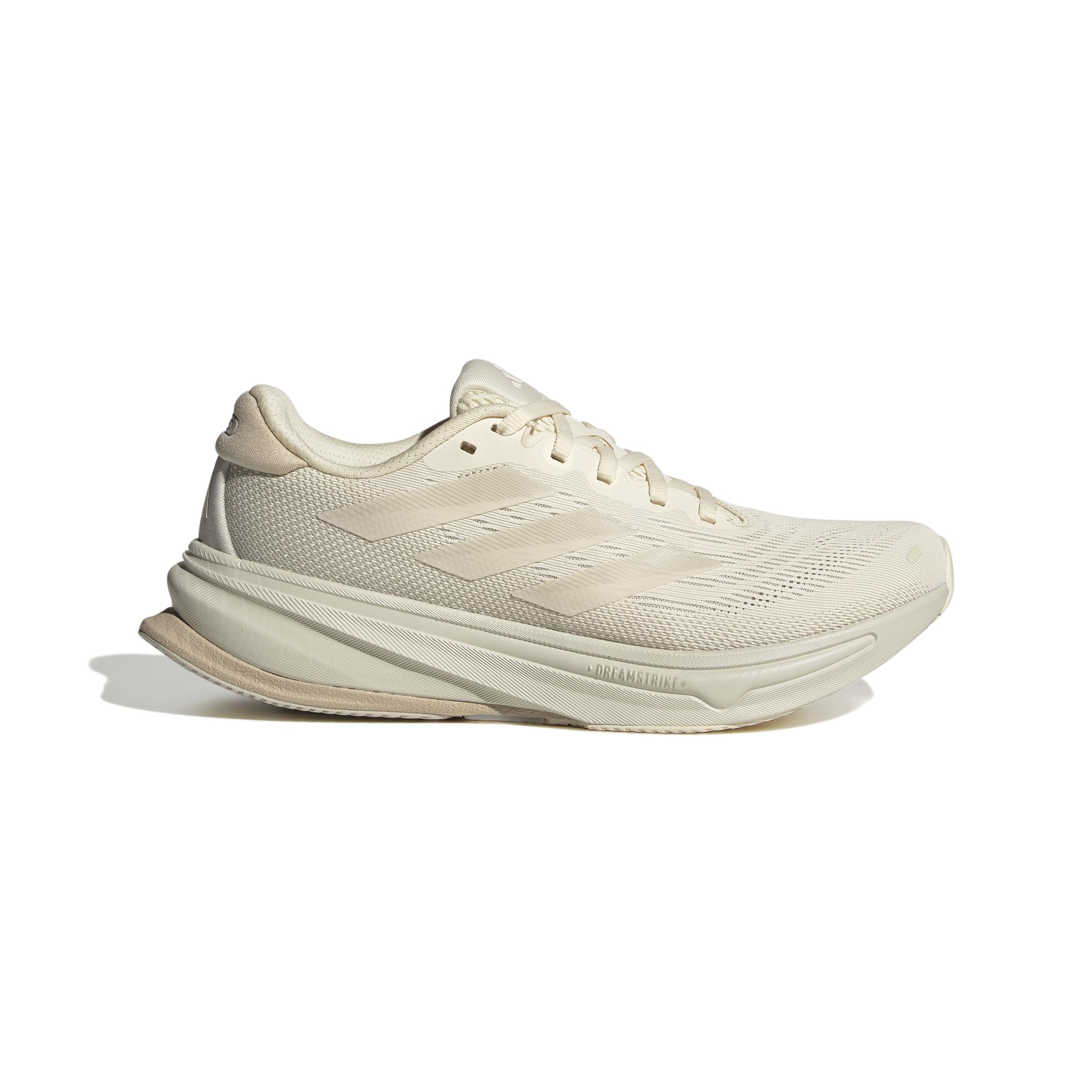 Беговые кроссовки Adidas Supernova RISE 2 для NKM81 Wonder Beige размер см женские, Белый/Wonder White/Wonder (IH8665), 25,0