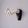 Skeleton Hand Skull Hand Wall Hook Resin Ghost Hand Statue Wall Hanger Decoration  for Bag Key