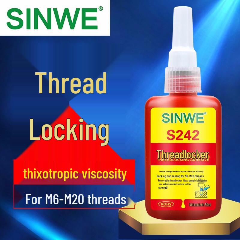 SINWE Anaerobic Threadlocker Adhesive