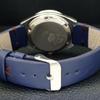 Citizen AUTOMATIC 8200 VINTAGE JAPAN MENS BLUE COLOR DIAL WATCH A500318-2 R151b-a500318