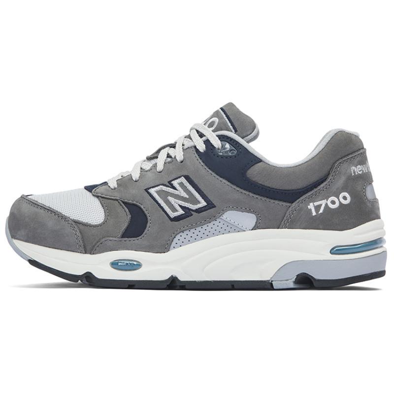 

Кроссовки New Balance 1700 Titanium Eclipse CM1700TE 43 серый