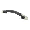 Durable Plastic Luggage Handle Replacement Flexible Black Suitcase Strap Grip Portable Luggage Case Handle Luggage Repairing