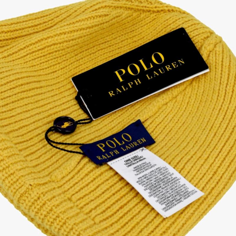 Polo Ralph Lauren Pony Knit Beanie Pc1564 704