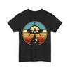 Alien T-Shirt | Extraterrestrial UFO Tee | Alien Abduction T-Shirt