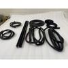 Suzuki Samurai SJ410 SJ413 Door Window Trim Molding Seal Garnish Whisker |Fit
