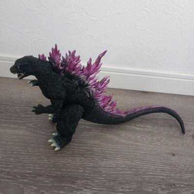 [USED] Godzilla Figure