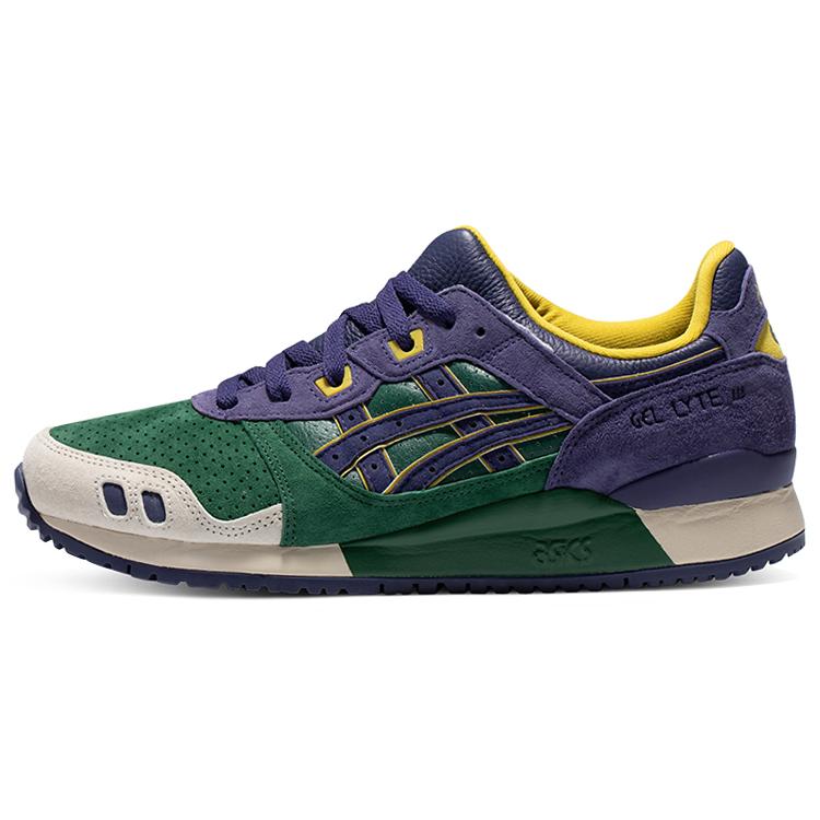 

new Asics Gel Lyte Iii Og Green Purple 37
