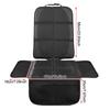 Universal Child Safety Seat Anti-Slip Anti-Scratch Mat Pads Waterproof Car Seat Protective Cover for-Baby Kid Protection