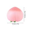Fidgeting Plaything Animation Peach Pu Squishy Gentle Rising Anti Stress Decompression Kawaii Kids Squishies Toys Gift
