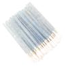 Disposable Lip Brushes 50pcs Makeup Lipstick Applicators Soft Portable Beauty Tools for Lip Gloss Application
