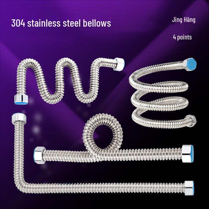 304 Stainless Steel Flexible Corrugated Pipe