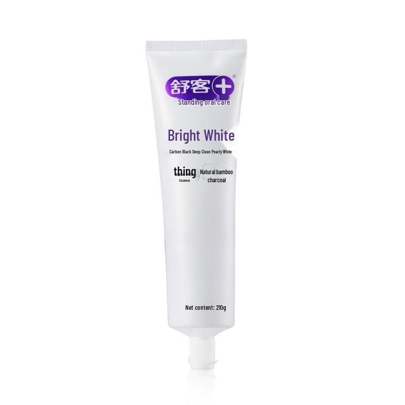 

Shuke Anti-Cavity & Whitening Toothpaste Triple Pack