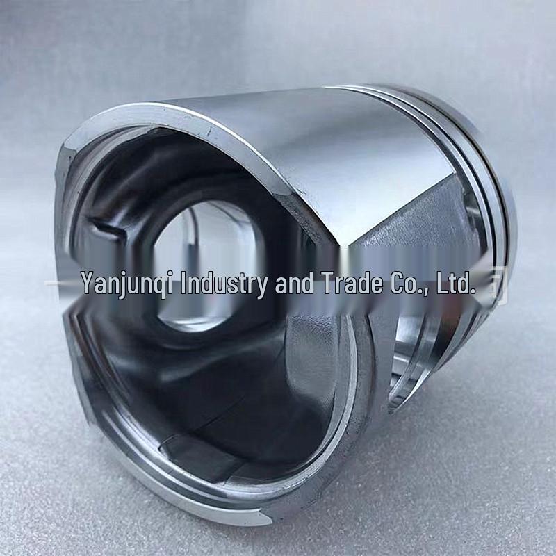 Cummins ISDE Engine-Compatible Pistons: 4939181, 4935932, 4955337