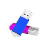 Bright Mini USB Flash Drive - Metal, 1GB To 128GB, Gift Item, Lossless Design
