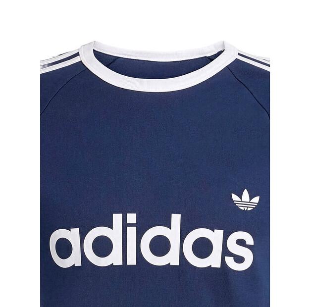 Футболка adidas 3-Stripes Ringer