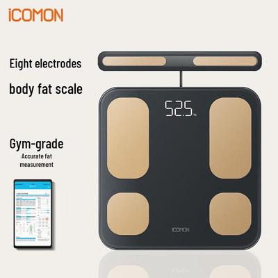 ICOMON Akıllı Vücut Yağ Ölçeği (CN versiyonu)