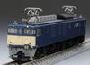 TOMIX N gauge series late model 7134 model railway electric locomotive EF64-1000