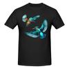 Nz Kingfisher Dance Breathable And Sweatwicking Tshirt Sports Street Lazy Feeling Shirt