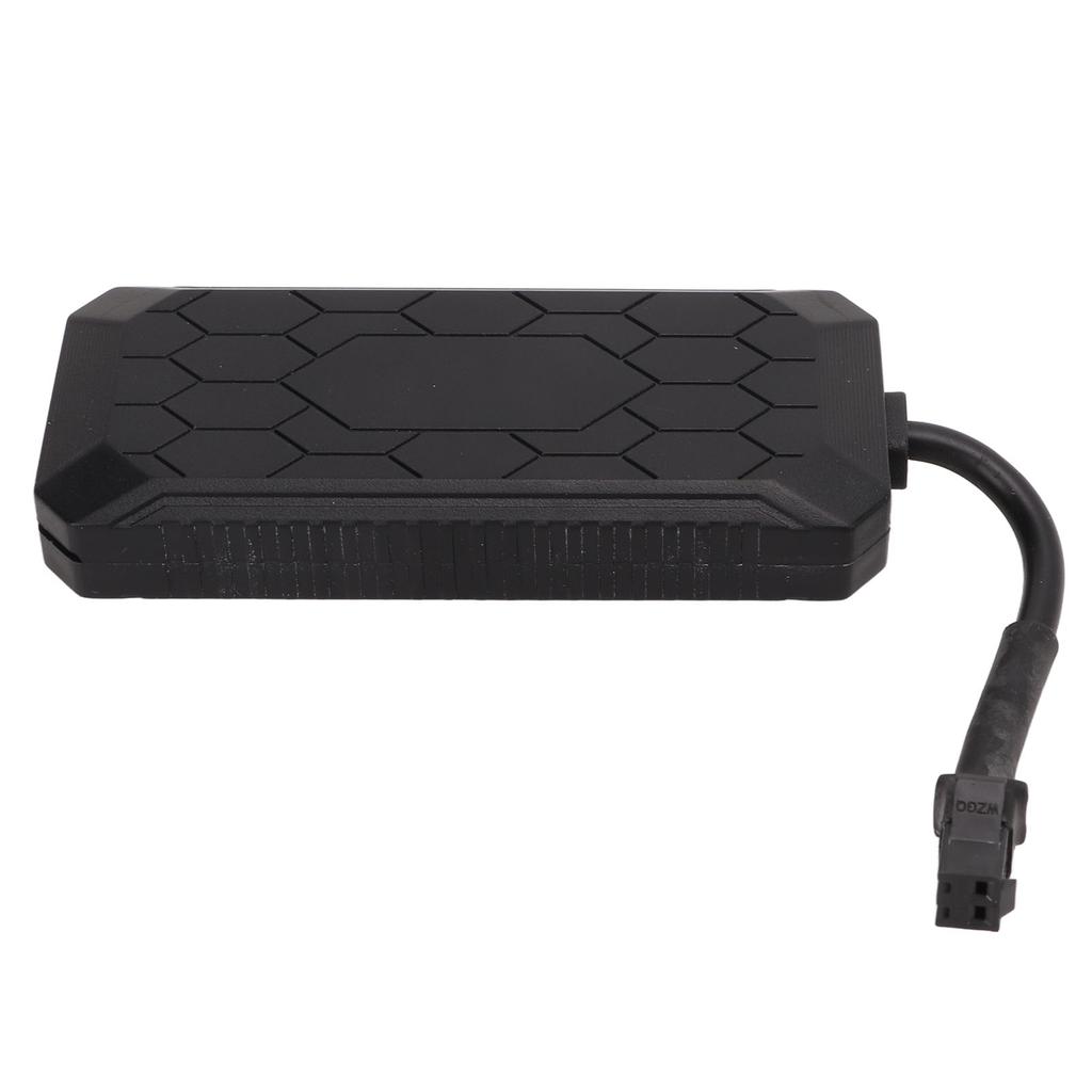 GPS Locator Anti Lost Real Time Tracking Device Anti Theft Positioner with Alarm for Motorcycle