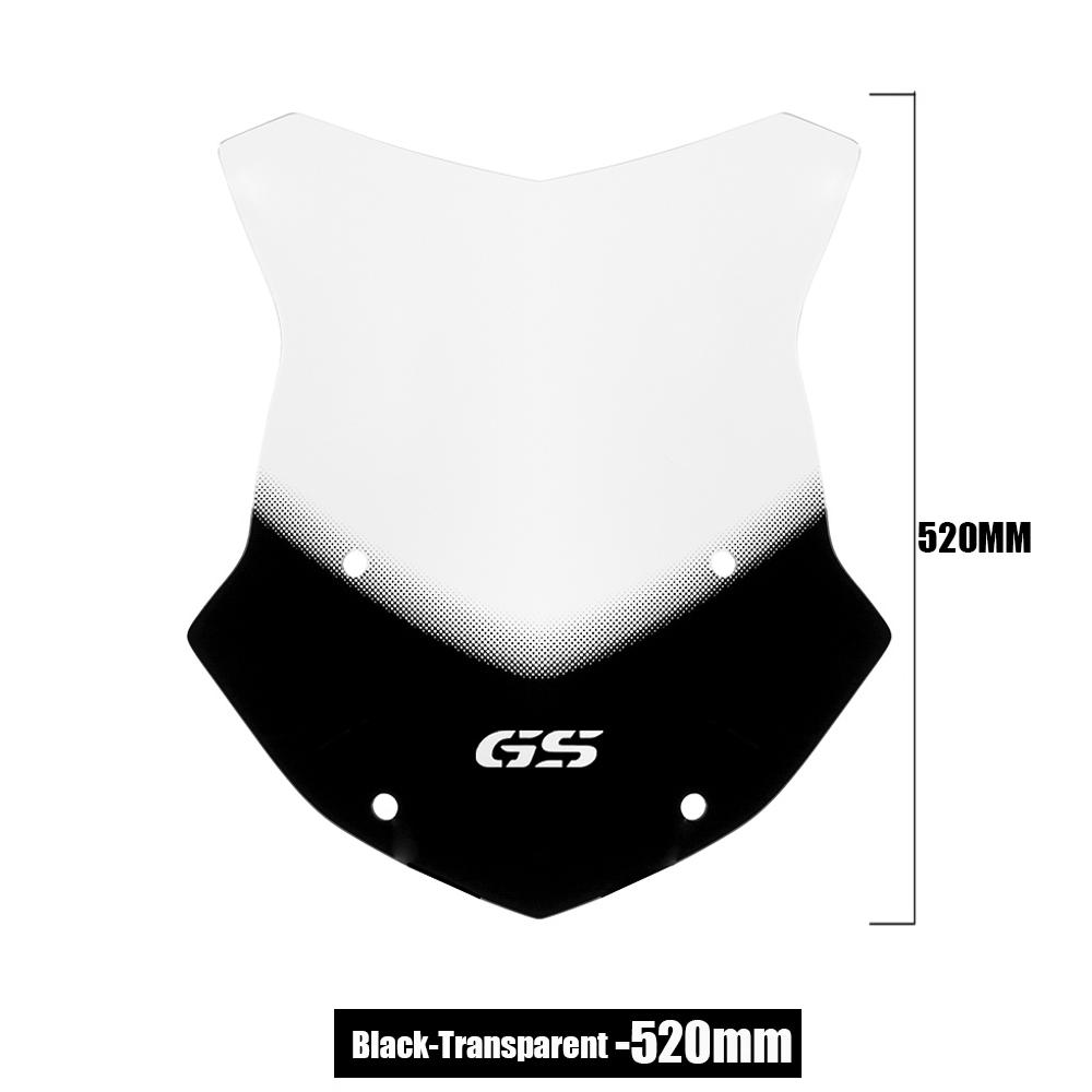 Motorcycle R1200GS R1250GS Windscreen Windshield For BMW R1200GS LC ADV GS1250 Adventure Wind Shield Screen Protector 2014-2025