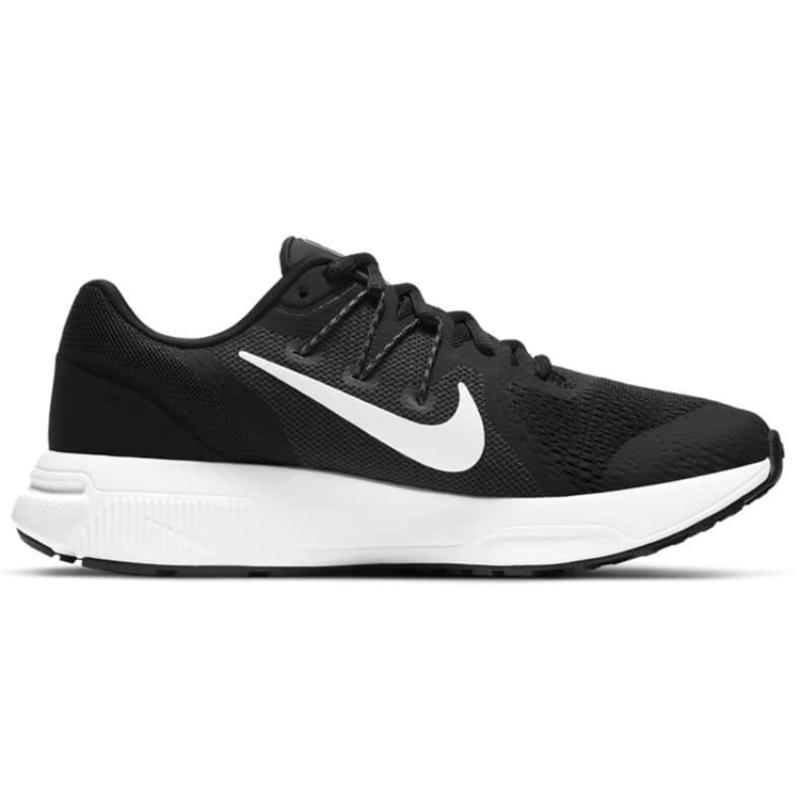 Nike Zoom Span 3 Black Anthracite Women's Sneakers Casual CQ9267-001
