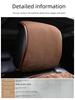 Autumn & Winter Plush Car Seat Cushion - Single Piece