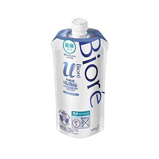 Biore u The Body Liquid Purely Savon Refill