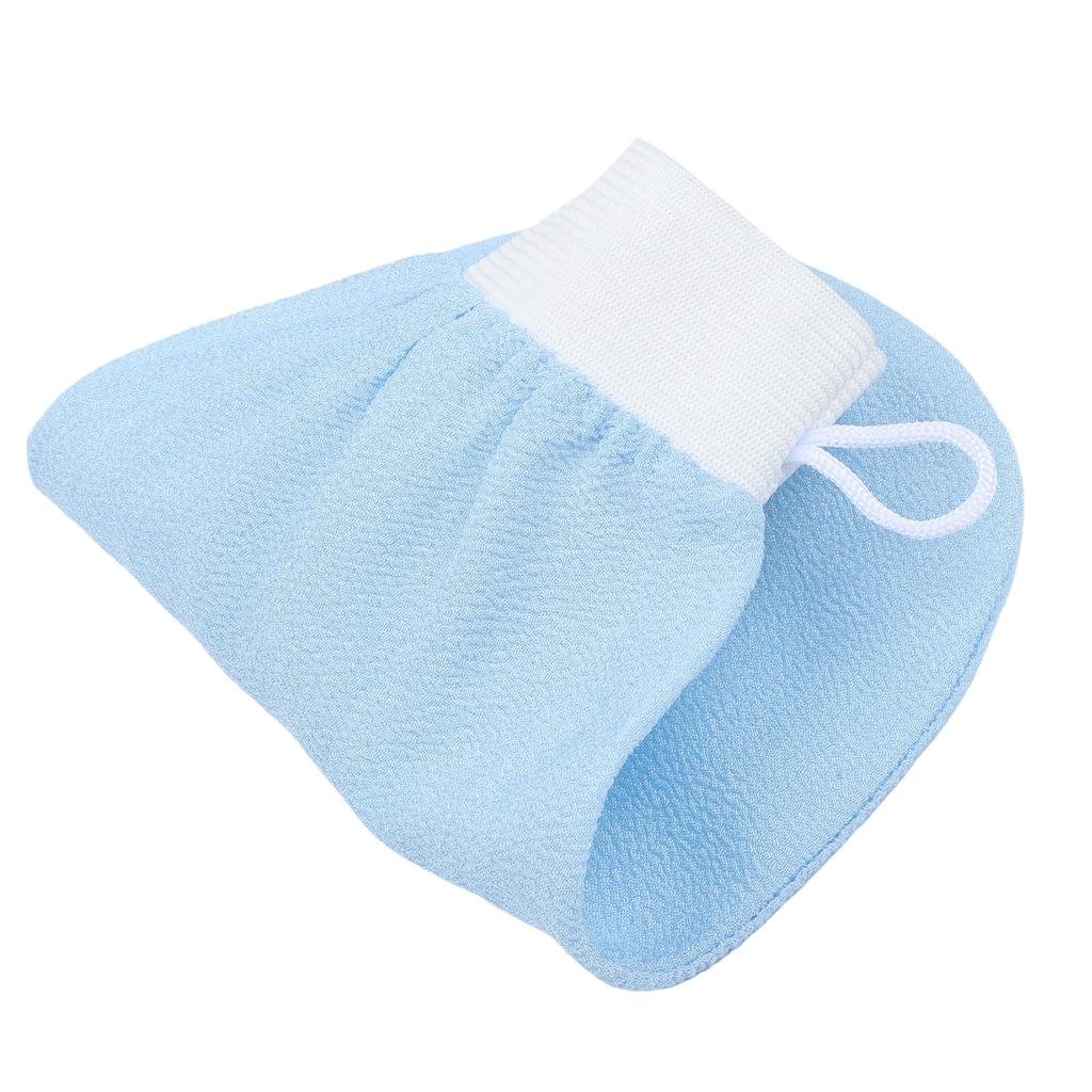 Bath Glove 1/2 Pcs Bath Scrub Exfoliating Glove/Mitt