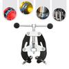 1 To 2.5 Inch Heavy Duty Pipe Clamp Ultra Clamp for Pipe Flange Elbow Connection