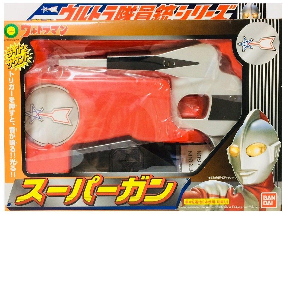 

Ultra Corps Gun Series Super Gun