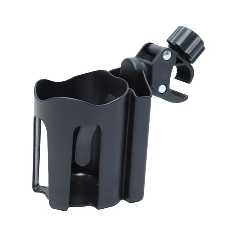 Marine Cup Rack with Phone Slot, Tube Grip Mount for Drink and Phone Use, Daily No-Drill Mounting for Round Tubing