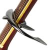 Personalized Shark Zinc Alloy Guitar & Ukulele Capo with Tuner