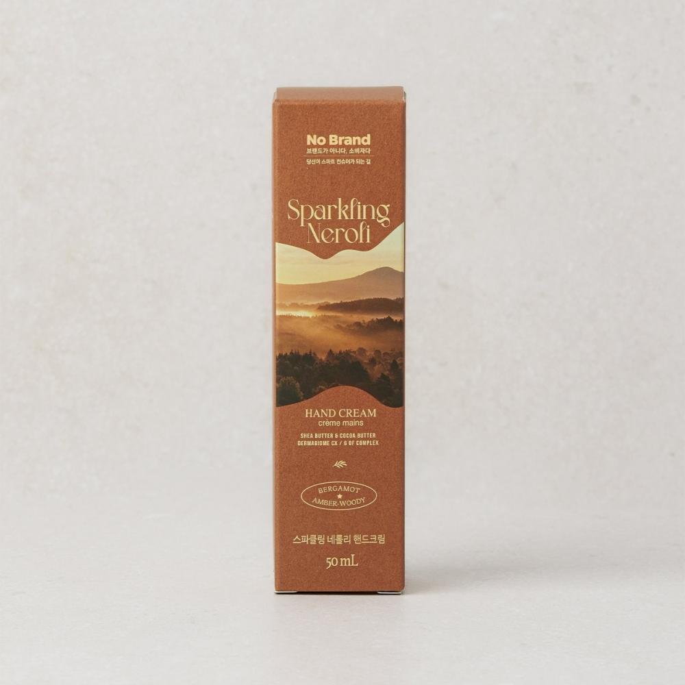 Sparkling Neroli Hand Cream