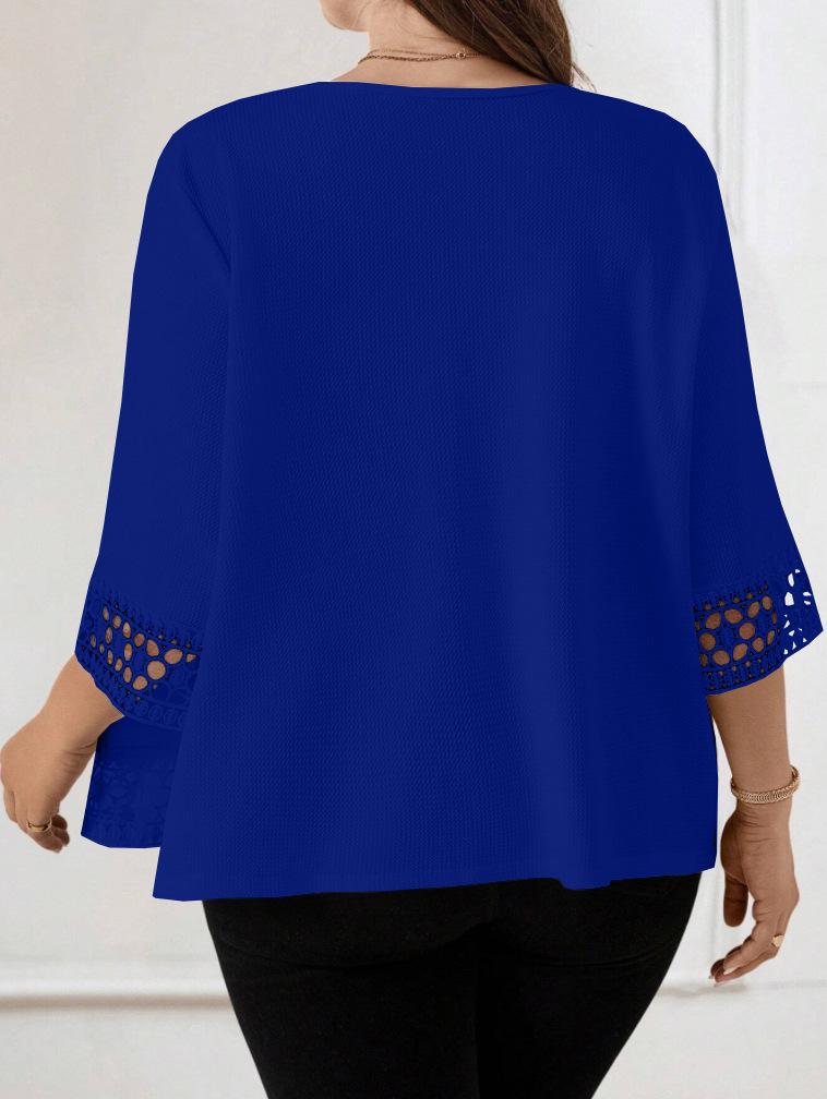 2025 Summer Women's Lightweight Pleated Sun Protection Cardigan - Versatile Loose Fit