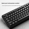 LINGSHE MK200 Wired USB Keyboard and Mouse Set