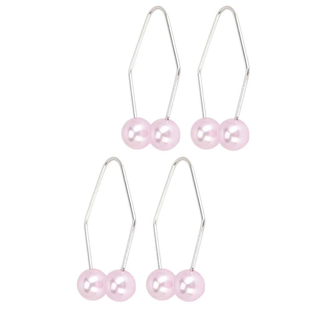 2 Pairs Dimple Makers for Face Cheeks Muscle Exercise Piercing Free Stainless Steel Easy To Wear