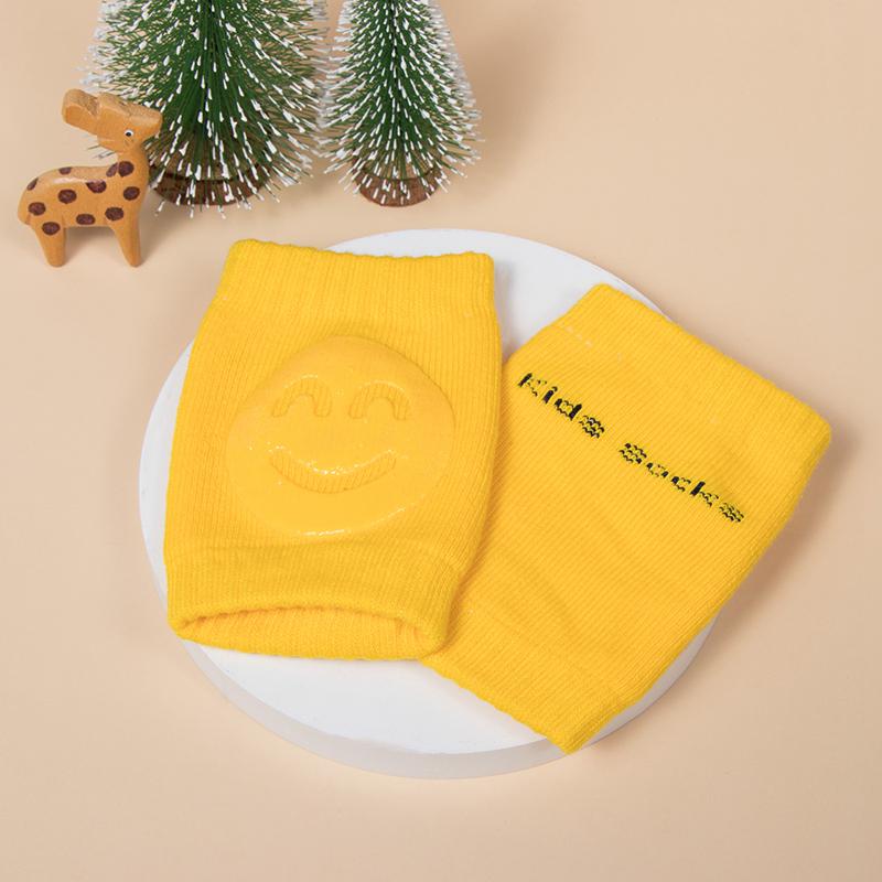 Siguranța bebelușului, genunchier pentru târât, respirabil, confortabil, unisex, pentru copii, protector pentru genunchi, șosete anti-alunecare, încălzitor pentru picioare pentru copii mici