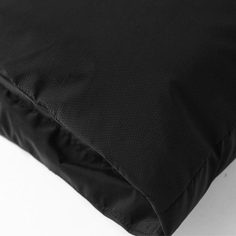 Nadměrná velikost 4XL-10XL Módní pánské dlouhé parky Zimní nadměrné svrchní oblečení S kapucí Ležérní Volné Silné Teplé Zimní kabát