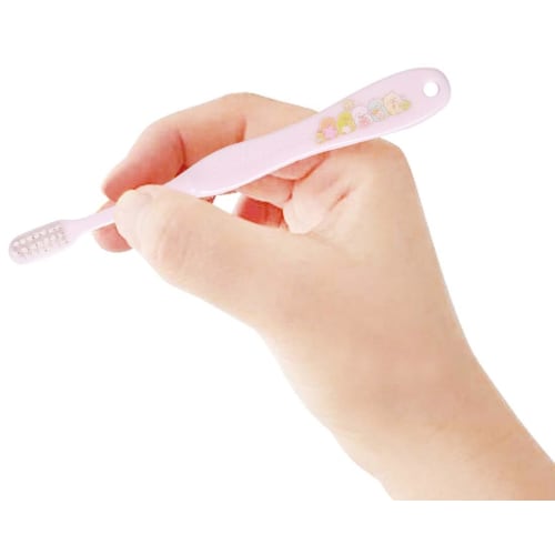 Skater Toothbrush for Elementary School Students 6-12 Years Old Soft 3 Pieces Sumikko Gurashi Starry Sky Stroll 15.5cm TB6ST-A