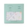 Aden + Anais Reversible Blanket Mini by Gelato Pique