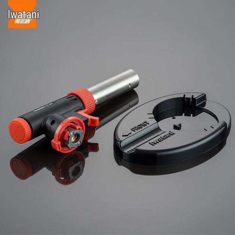 Iwatani Portable Cassette Flame Torch Head