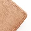 Chanel COCO Mark Tri-fold Wallet Pink Caviar Skin Women Used