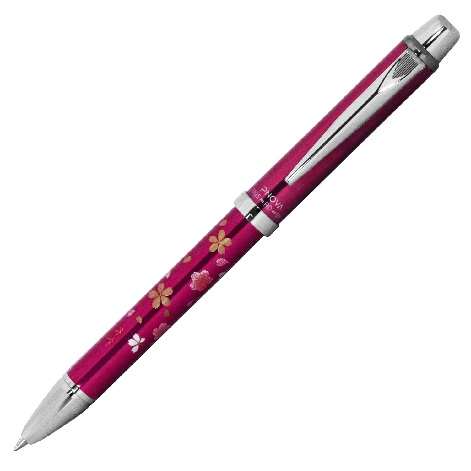 Platinum Fountain Pen Sakura Multifunction Pen MWB-4800H