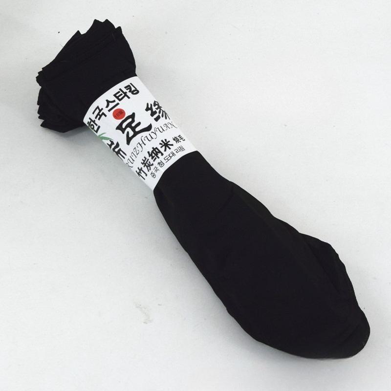 10 Paar Frühjahrs- und Sommersocken für Damen - Samt-Sockenpaare - Farbe Freizeit-Socken