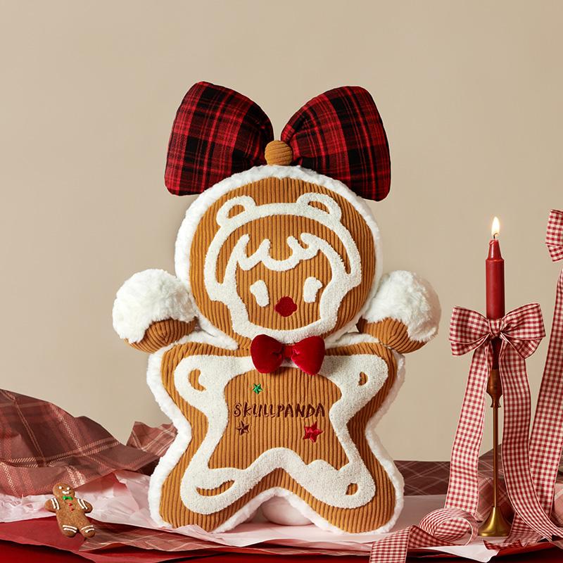 New POP MART Skullpanda Wish Time Collection Trend Based Products PPMT-2411-0012